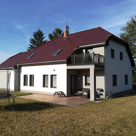 Pod Stribrnkou Apartment Sluknov Exterior photo