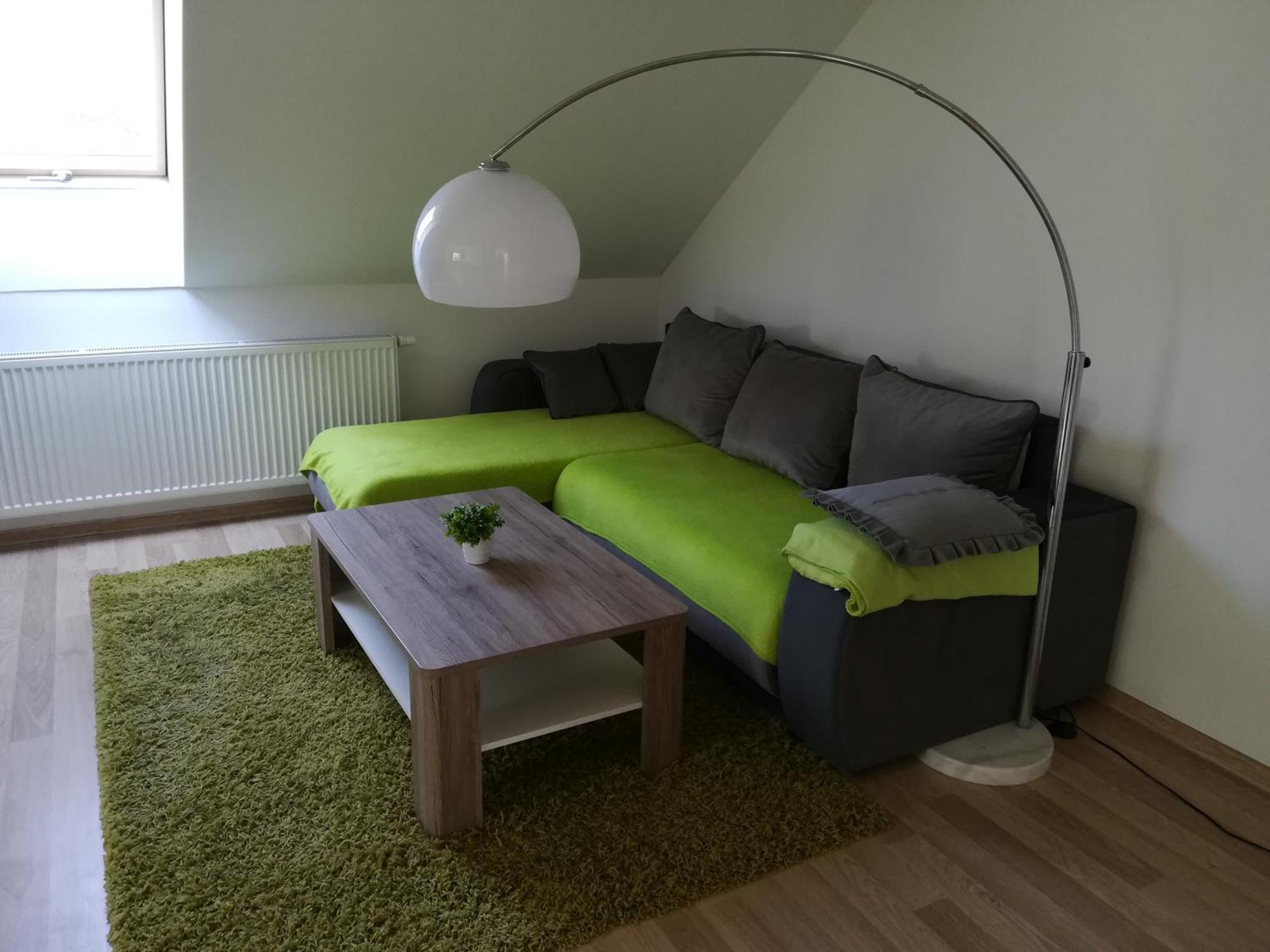 Pod Stribrnkou Apartment Sluknov Exterior photo
