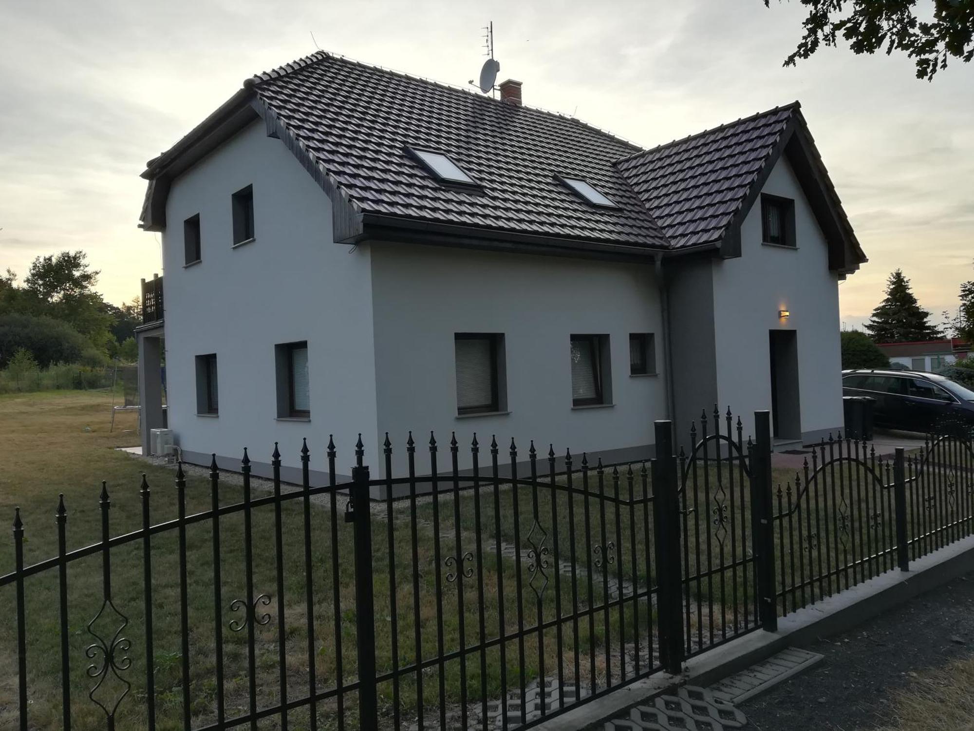 Pod Stribrnkou Apartment Sluknov Exterior photo